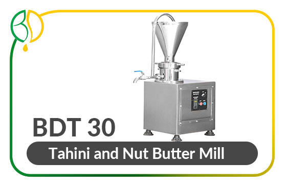 BD160/BDT30 Tahini Machine/1576789258_t butter mill 3.jpg